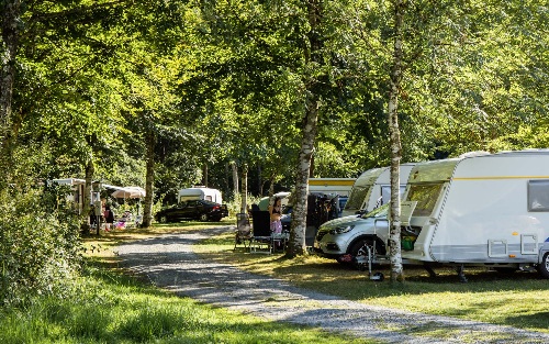 Camping Metz vlakbij Luxemburg